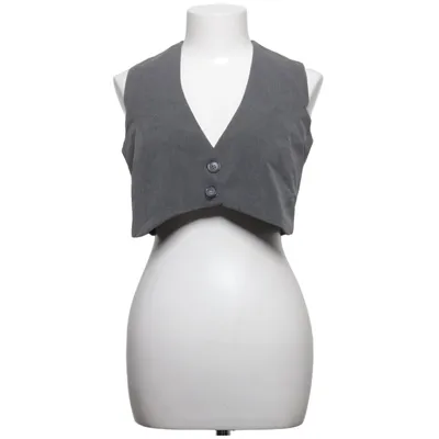 Ytterväst (Grå) från Proud Acetat, Elastan, Polyester, Viskos