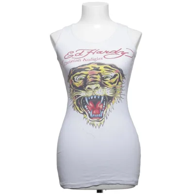 Linne (Vit, Flerfärgad) från Ed Hardy Bomull