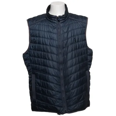 Gilet d'extérieur (Bleu) de Calamar Polyester