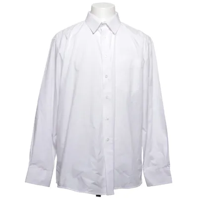 Shirt (White) from Fruit of the Loom Cotton, Polyester