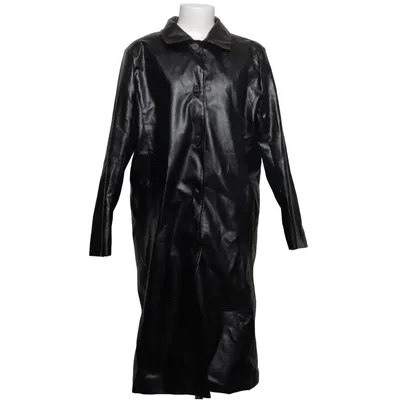 Manteau (Noir) de Dazy Polyester