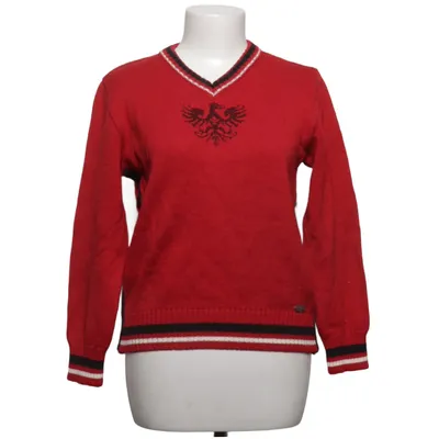 Pull-over (Rouge, Noir, Blanc) de Steffner Laine
