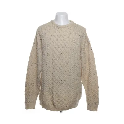 Tröja (Beige) från Carraig Donn Ull
