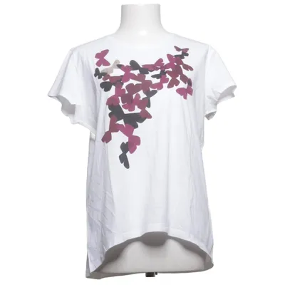 T-shirt (Vit, Flerfärgad) från Missoni Lindex Bomull