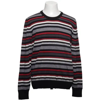 Sweater (Sammy Multistripe) from Bläck Cotton, Wool