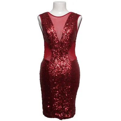 Cocktailklänning (Röd) från Jeane Blush Polyester