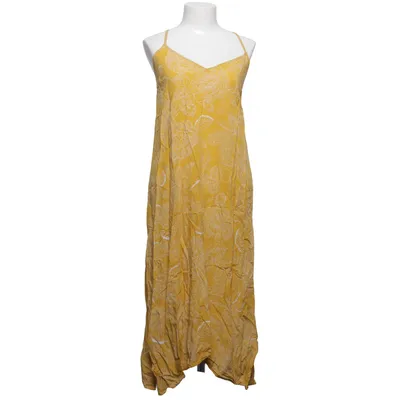 Maxikjole (Gul, Hvid) fra Gap Viscose