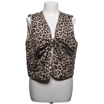 Outdoor vest (Beige, Zwart) van ONLY Polyester