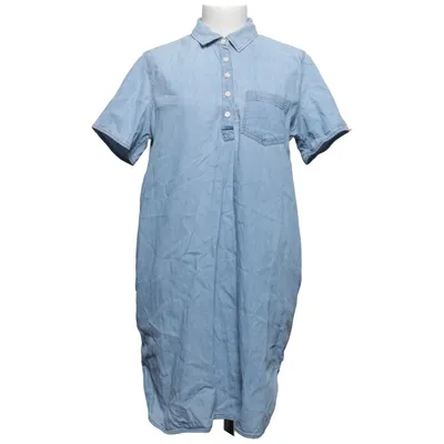 Denim dress (Blue) from Gap Cotton