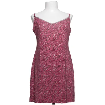 Nightgown (Pink, Black) from Miss Triumph