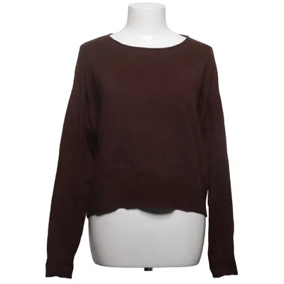 Sweater (Brown) from S. Marlon Polyamide, Viscose