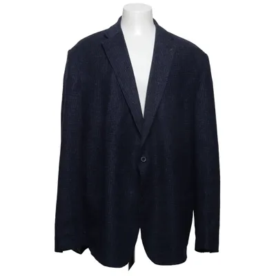 Blazer (Blue) from Roy Robson Polyester, Wool