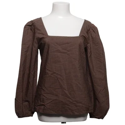 Blouse (Puremma L/S Puff) from Pure Friday Cotton, Polyester