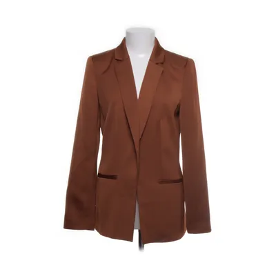 Blazer (Brown) from Yessica Premium