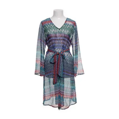 Beach dress (Blue, Multicolored) from Alice Bizous Polyester