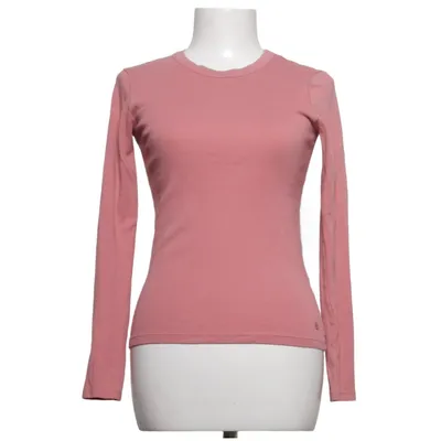 Långärmad t-shirt (Rosa) från Petit Bateau