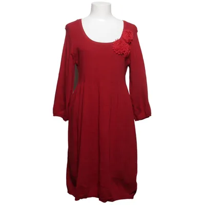 Klänning (Röd) från Isolde Polyamid, Viskos