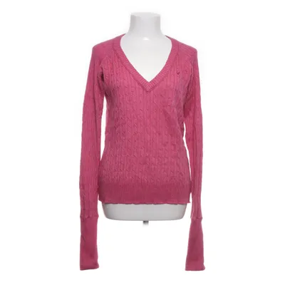 Pullover (Rosa) från American Eagle Outfitters Angora, Bomull, Kaninpäls, Nylon