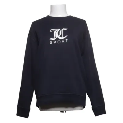 Sweatshirt (Black) from Juicy Couture Sport Cotton, Polyester