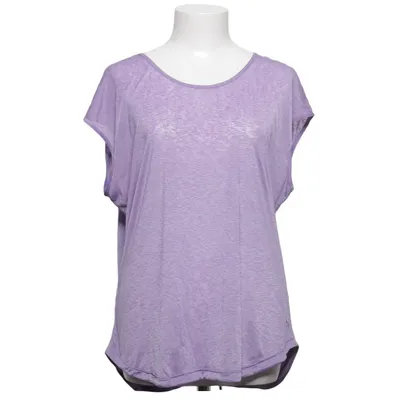 Débardeur de sport (Violet) de SOC Polyester