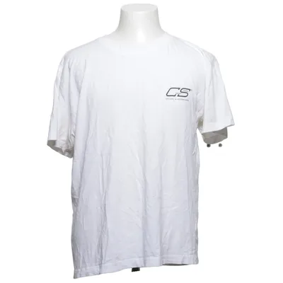 T-shirt (White) from CMMN SWDN Cotton