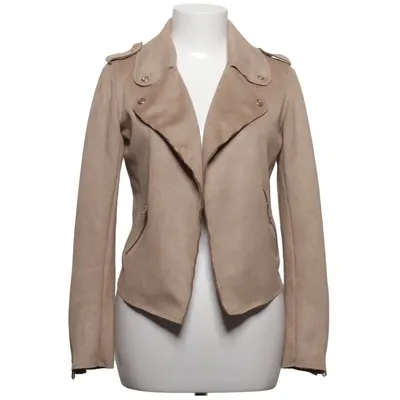 Biker jacket (Jacket Scarlett) from Zabaione Elastane, Polyester