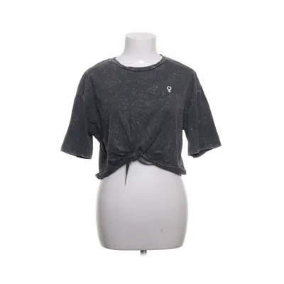 Crop top (Grå) från Tally Weijl Bomull