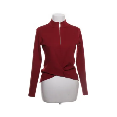 Top (Rood) van Karen Millen Elastaan, Polyamide, Viscose