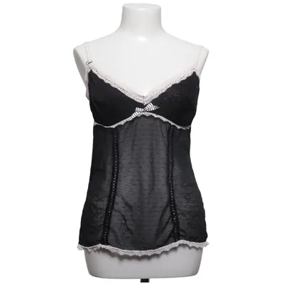 Negligé (Zwart, Roze) van Hunkemöller Elastaan, Polyamide