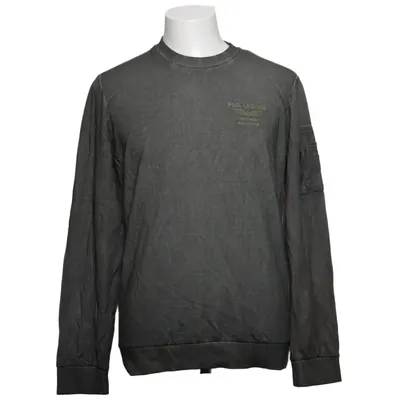 Sweatshirt (Groen) van PME Legend Katoen