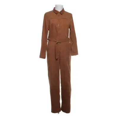 Jumpsuit (Brown) from Sweewë Polyamide, Polyester