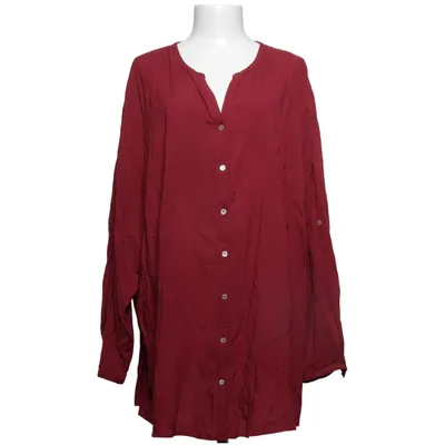 Bluse (Rød) fra Janet & Joyce Viscose