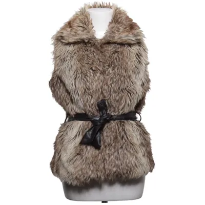 Ytterväst (Brun) från Accessories House of Saki