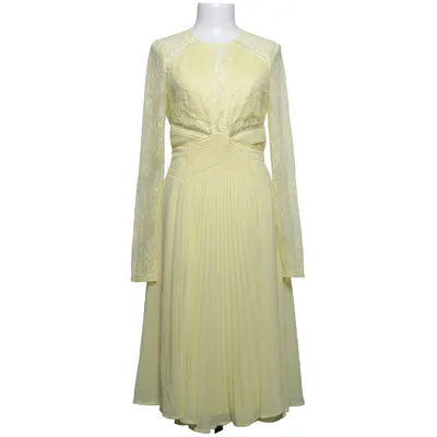 Jurk (Geel) van ASOS Polyamide, Polyester