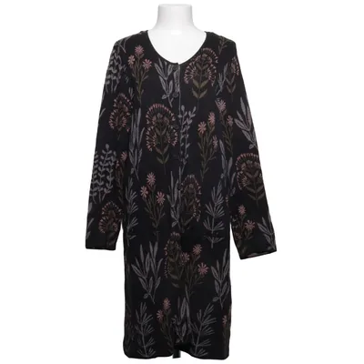 Kofta (Svart, Flerfärgad) från Gudrun Sjödén Ekologisk bomull