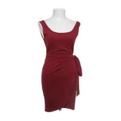 Jurk (Rood) van Zaful Polyester, Polyurethaan