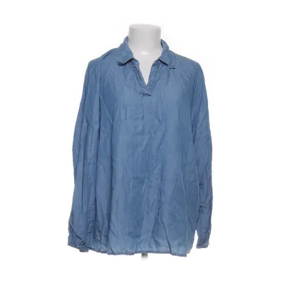 Blus (Blå) från MyWear Woman Lyocell