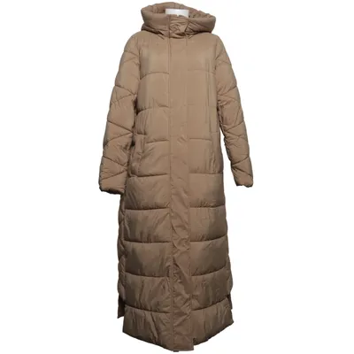 Wintermantel (Beige) von YAS Polyamid, Recyceltes Polyester