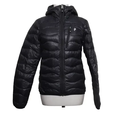 Daunenjacke (Schwarz) von Peak Performance Daune, Feder, Polyamid