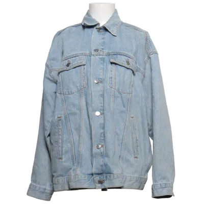 Denim jacket (BELIEVER DENIM JACKET) from Junkyard Cotton