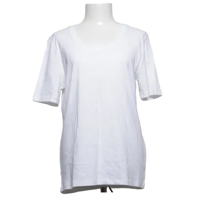 T-shirt (Wit) van Darling Harbour Katoen