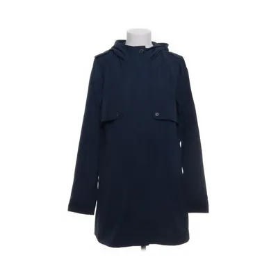 Parka (Blauw) van Elvine Katoen, Polyester