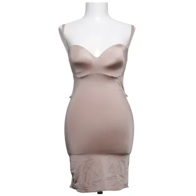 Body sculptant (Beige) de Mariemeili Élasthane, Polyamide