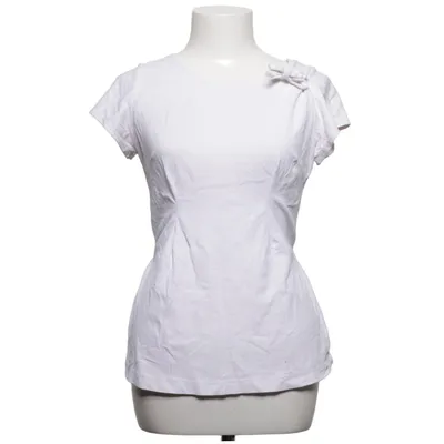 Zwangerschapsblouse (Wit) van Carla C.