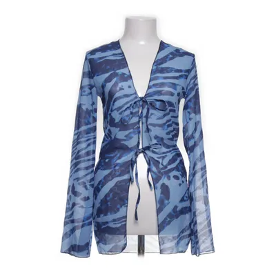 Strandklänning (Blå, Flerfärgad) från PrettyLittleThing Polyester