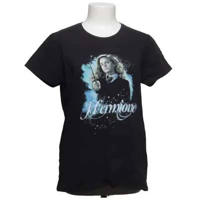 T-shirt (Sort) fra Gildan Bomuld