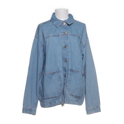 Jeansjacka (Blå) från XLNT by KappAhl Bomull