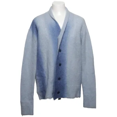 Cardigan (Bleu) de Wood Wood