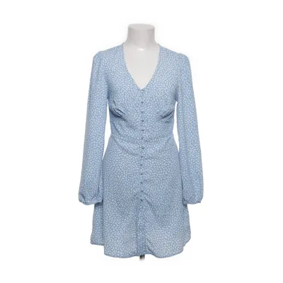 Robe (Bleu, Blanc, Multicolore) de Nelly x Glamorous Polyester