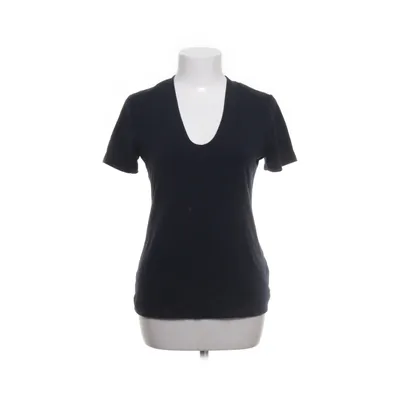T-shirt (Blue) from More & More Cotton, Elastane, Modal